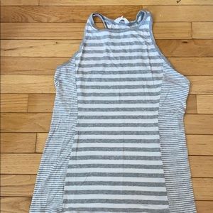 Striped tank